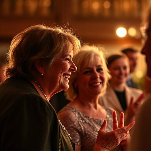 Event photography service example