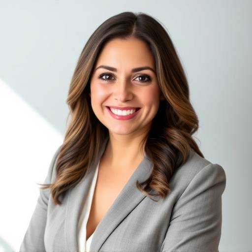Team member Elena Rodriguez