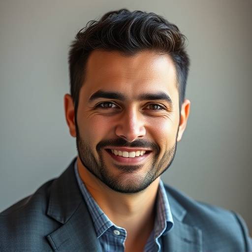 Team member Javier Martinez